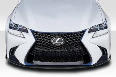 Lexus GS Lexion Duraflex Front Bumper Lip Body Kit 115481