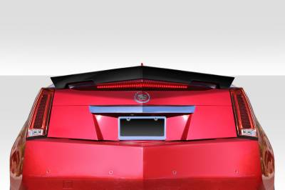 Cadillac CTS 2DR PCR Duraflex Body Kit-Wing/Spoiler 115869