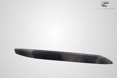 Carbon Creations - Cadillac ATS 2DR V Look Carbon Fiber Body Kit-Wing/Spoiler 115878 - Image 3