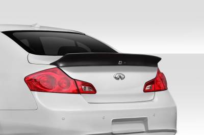 Infiniti G Sedan LBW Duraflex Body Kit-Wing/Spoiler 116080