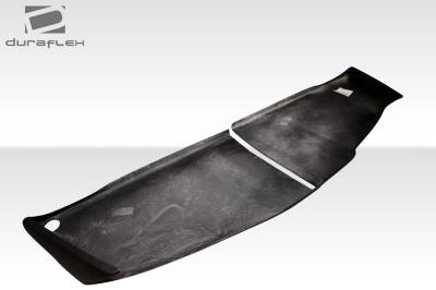 Duraflex - Nissan 350Z VTX Duraflex Rear Bumper Diffuser Body Kit 116123 - Image 5