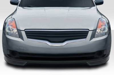 Nissan Altima 4DR N1 Duraflex Front Bumper Lip Body Kit 116129