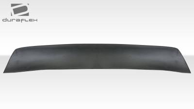 Duraflex - Dodge Challenger Iconic Duraflex Body Kit-Wing/Spoiler 116257 - Image 4