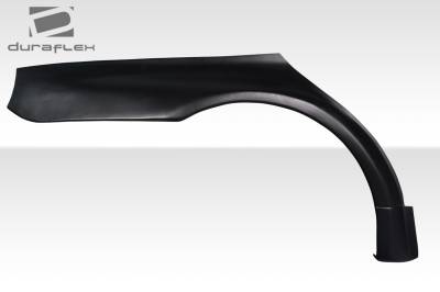 Duraflex - BMW 3 Series HX Duraflex Rear Fender Flares!!! 116625 - Image 3
