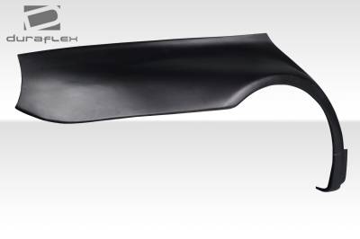 Duraflex - BMW 3 Series HX Duraflex Rear Fender Flares!!! 116625 - Image 5