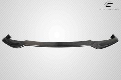 Carbon Creations - Infiniti Q60 AP Carbon Fiber Creations Front Bumper Lip Body Kit 116722 - Image 2