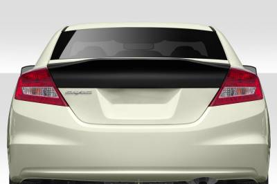 Honda Civic 2DR KMZ Duraflex Body Kit-Wing/Spoiler 116777