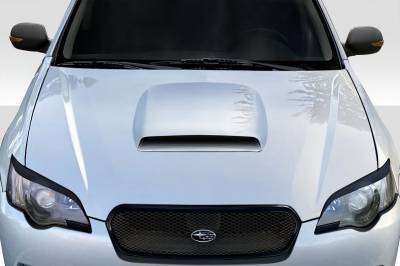 Subaru Legacy Z Speed Duraflex Body Kit- Hood Scoop 117152