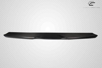 Carbon Creations - Chevrolet Silverado Tornado Carbon Fiber Body Kit-Wing/Spoiler 117161 - Image 2