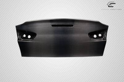 Carbon Creations - Mitsubishi Lancer Demon Carbon Fiber Creations Body Kit-Trunk/Hatch 117232 - Image 2