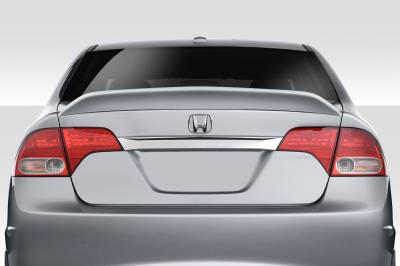 Honda Civic EBS Duraflex Body Kit-Wing/Spoiler 117276