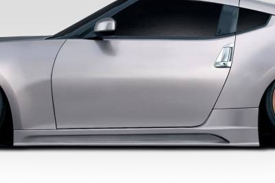 Nissan 370Z Motion Wave Duraflex Side Skirts Body Kit 117393