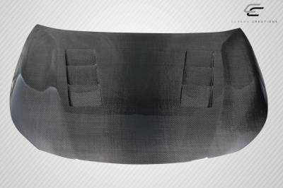 Carbon Creations - Toyota Corolla Velocity Carbon Fiber Creations Body Kit- Hood 117484 - Image 2