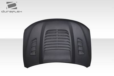 Duraflex - Jeep Grand Cherokee Venom Duraflex Body Kit- Hood 117498 - Image 5