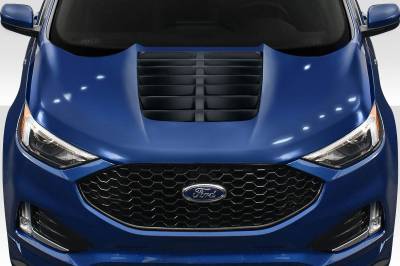 Duraflex - Ford Edge GT500 V2 Look Duraflex Body Kit- Hood 117500 - Image 1