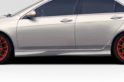 Acura TSX MFP Duraflex Side Skirts Body Kit 117515