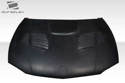 Duraflex - BMW 1 Series GTR Duraflex Body Kit- Hood 117606 - Image 2