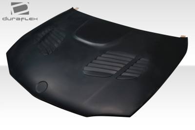 Duraflex - BMW 1 Series GTR Duraflex Body Kit- Hood 117606 - Image 3