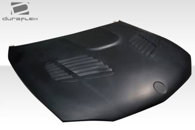Duraflex - BMW 1 Series GTR Duraflex Body Kit- Hood 117606 - Image 4