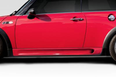 MINI Cooper AGL Duraflex Side Skirts Body Kit 117672