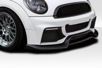 MINI Cooper DLR Duraflex Front Bumper Fog Light Housing 117674