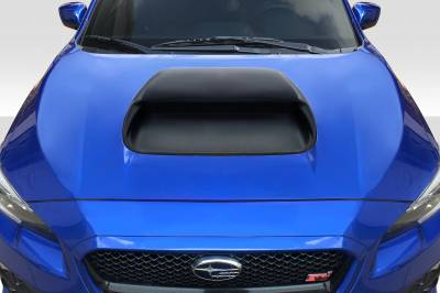 Subaru WRX Hyperflow Duraflex Hood Scoop 117755