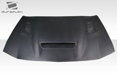 Duraflex - Dodge Charger Hellcat Redeye Look Duraflex Body Kit- Hood 117792 - Image 2