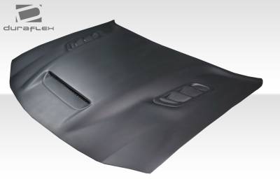Duraflex - Dodge Charger Hellcat Redeye Look Duraflex Body Kit- Hood 117792 - Image 3