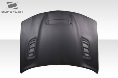 Duraflex - Dodge Charger Hellcat Redeye Look Duraflex Body Kit- Hood 117792 - Image 5
