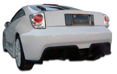 Toyota Celica Duraflex Bomber Rear Bumper Cover - 1 Piece - 100172