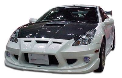 Toyota Celica Duraflex Xtreme Front Bumper Cover - 1 Piece - 100185