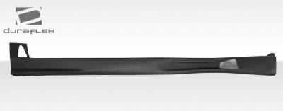 Duraflex - Honda Civic 4DR Duraflex R34 Side Skirts Rocker Panels - 2 Piece - 100246 - Image 2