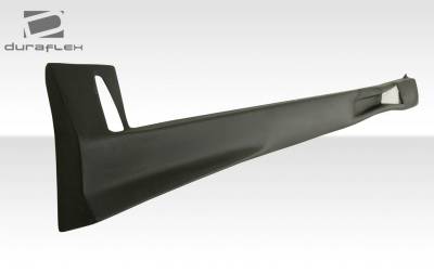 Duraflex - Honda Civic 4DR Duraflex R34 Side Skirts Rocker Panels - 2 Piece - 100246 - Image 4