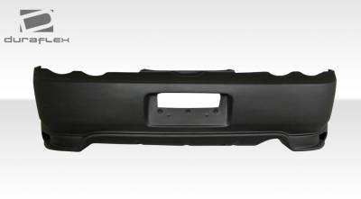 Duraflex - Acura RSX Duraflex I-Spec Rear Bumper Cover - 1 Piece - 100307 - Image 2