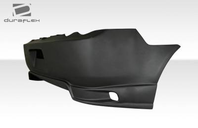 Duraflex - Acura RSX Duraflex I-Spec Rear Bumper Cover - 1 Piece - 100307 - Image 3