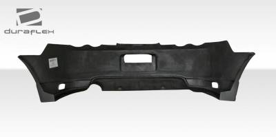 Duraflex - Acura RSX Duraflex I-Spec Rear Bumper Cover - 1 Piece - 100307 - Image 5