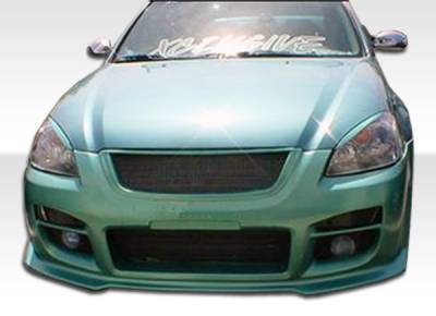 Nissan Altima Duraflex R34 Front Bumper Cover - 1 Piece - 100382