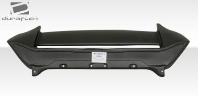 Duraflex - Honda Civic HB Duraflex JDM Buddy Roof Window Wing Spoiler - 1 Piece - 100442 - Image 5