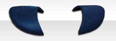 Ford Mustang Duraflex Type 2 Side Scoop - 2 Piece - 101438
