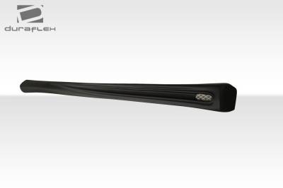 Duraflex - Chevrolet Malibu Duraflex Kombat Side Skirts Rocker Panels - 2 Piece - 101807 - Image 4