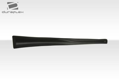 Duraflex - Chevrolet Malibu Duraflex Kombat Side Skirts Rocker Panels - 2 Piece - 101807 - Image 5