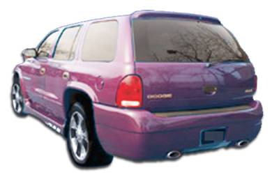 Dodge Durango Duraflex Platinum Side Skirts Rocker Panels - 2 Piece - 101814