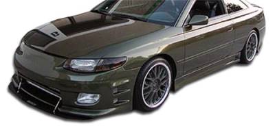 Toyota Solara Duraflex VIP Front Bumper Cover - 1 Piece - 102173