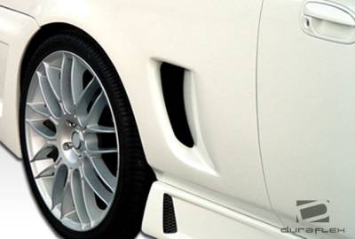 Universal NSX Duraflex Air Ducts!!! 102218