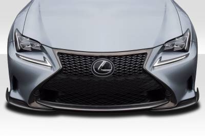 Universal 36" Duraflex Front Splitters!!! 102225