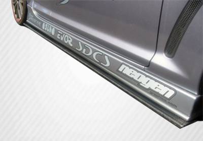 Universal 80.5" Carbon Fiber Creations Side Splitters!!! 102901