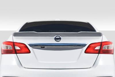 Nissan Sentra Nismo Look Duraflex Body Kit-Wing/Spoiler 118240