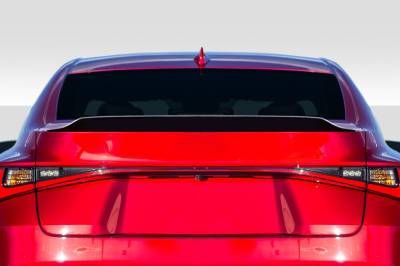 Lexus IS Rear Duraflex Body Kit-Wing/Spoiler 118851