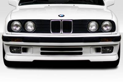 BMW 3 Series Goblin Duraflex Front Bumper Lip Body Kit 118895