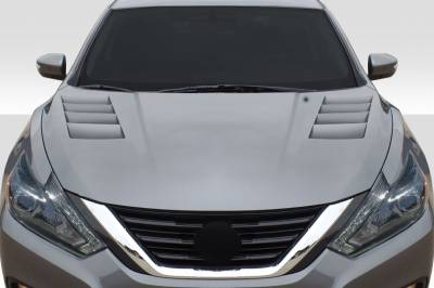 Nissan Altima MotorWerks Duraflex Body Kit- Hood 118963